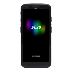 ТСД Терминал сбора данных M3 Mobile SL20 SL204C-R2CHSE-HF